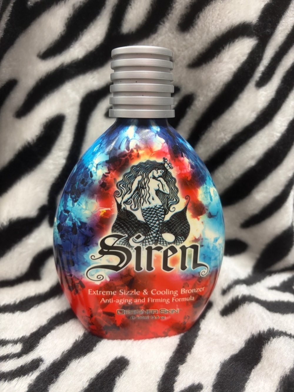 Designer Skin Siren Extreme Sizzle & Cooling Bronzer Discontinued